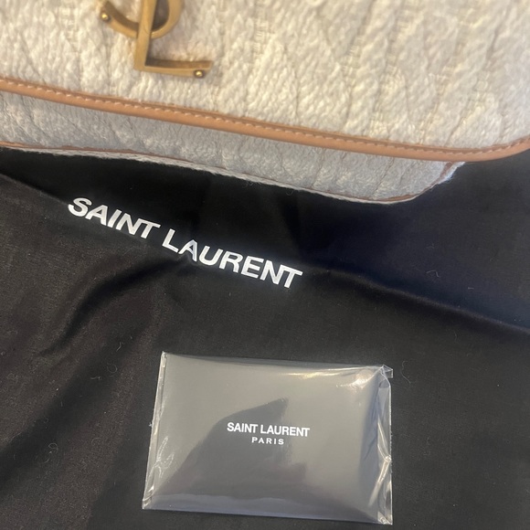 NWT Saint Laurent
Medium Niki Jacquard - Picture 7 of 11